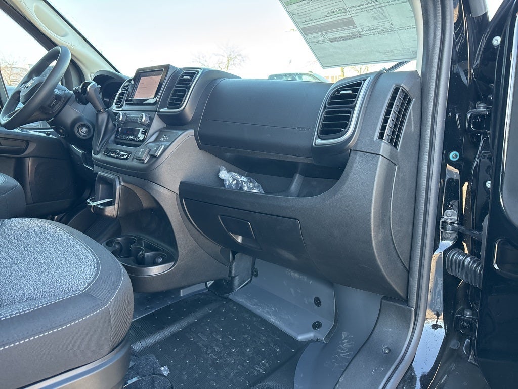 2026 RAM ProMaster 1500 Low Roof