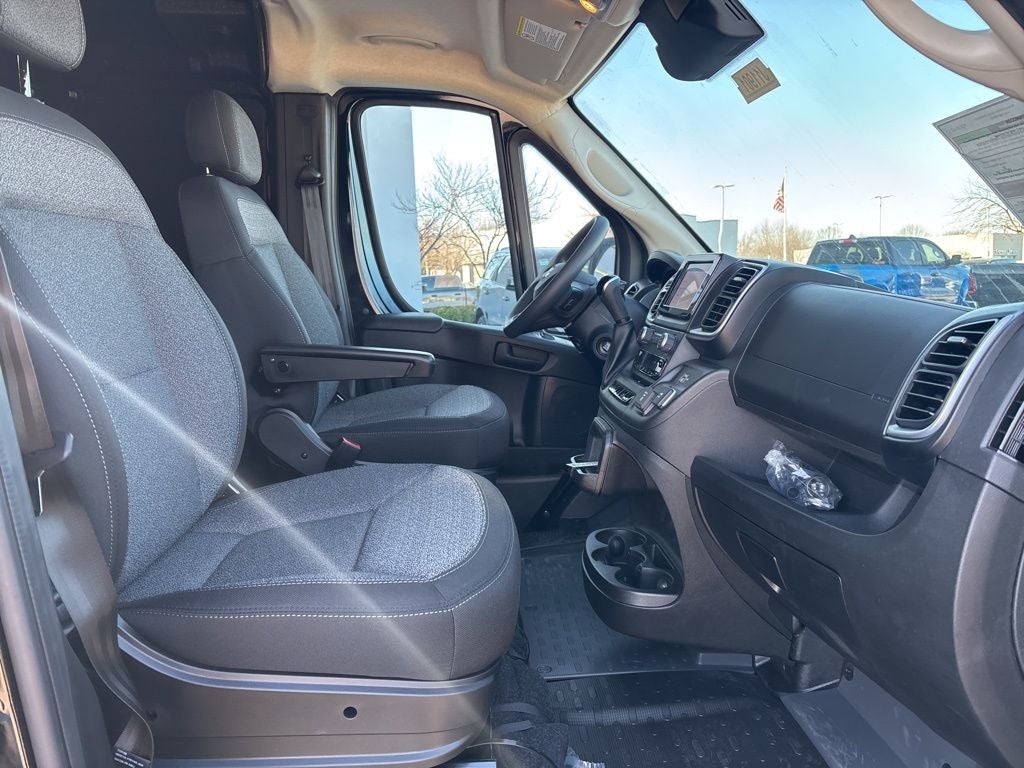 2026 RAM ProMaster 1500 Low Roof