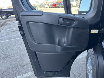 2026 RAM ProMaster 1500 Low Roof