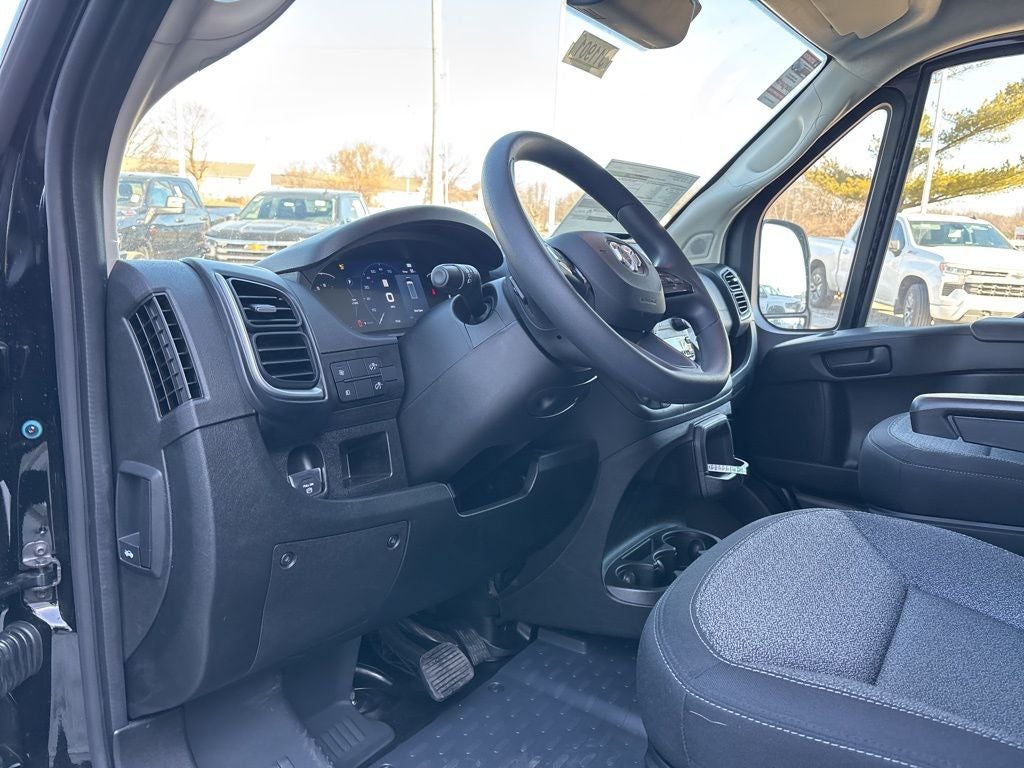 2026 RAM ProMaster 1500 Low Roof