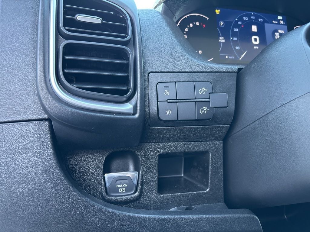 2026 RAM ProMaster 1500 Low Roof