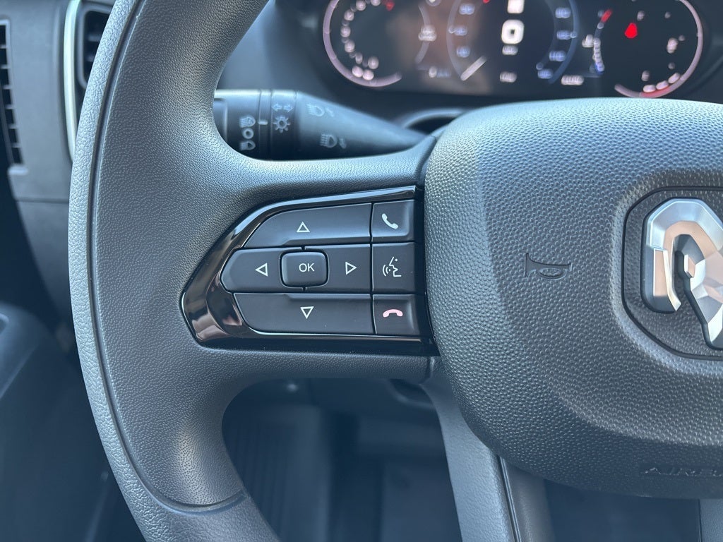 2026 RAM ProMaster 1500 Low Roof