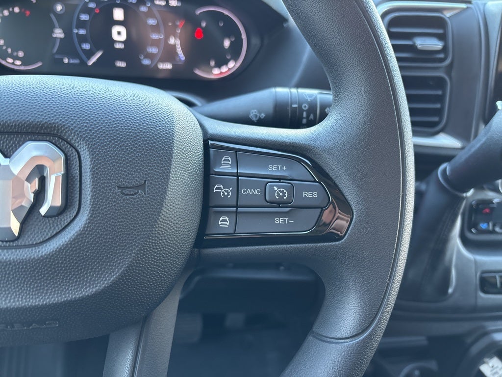 2026 RAM ProMaster 1500 Low Roof