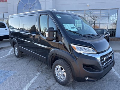 2026 RAM ProMaster 1500 Low Roof