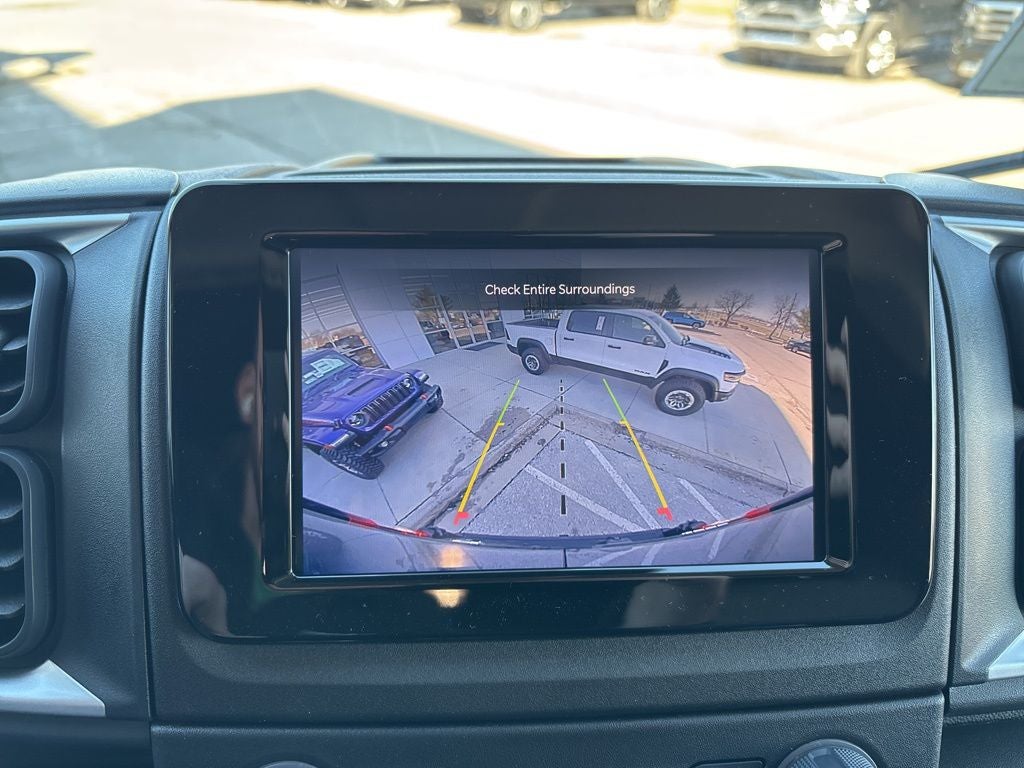 2026 RAM ProMaster 1500 Low Roof