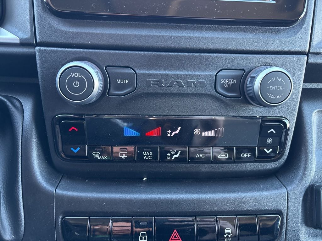 2026 RAM ProMaster 1500 Low Roof