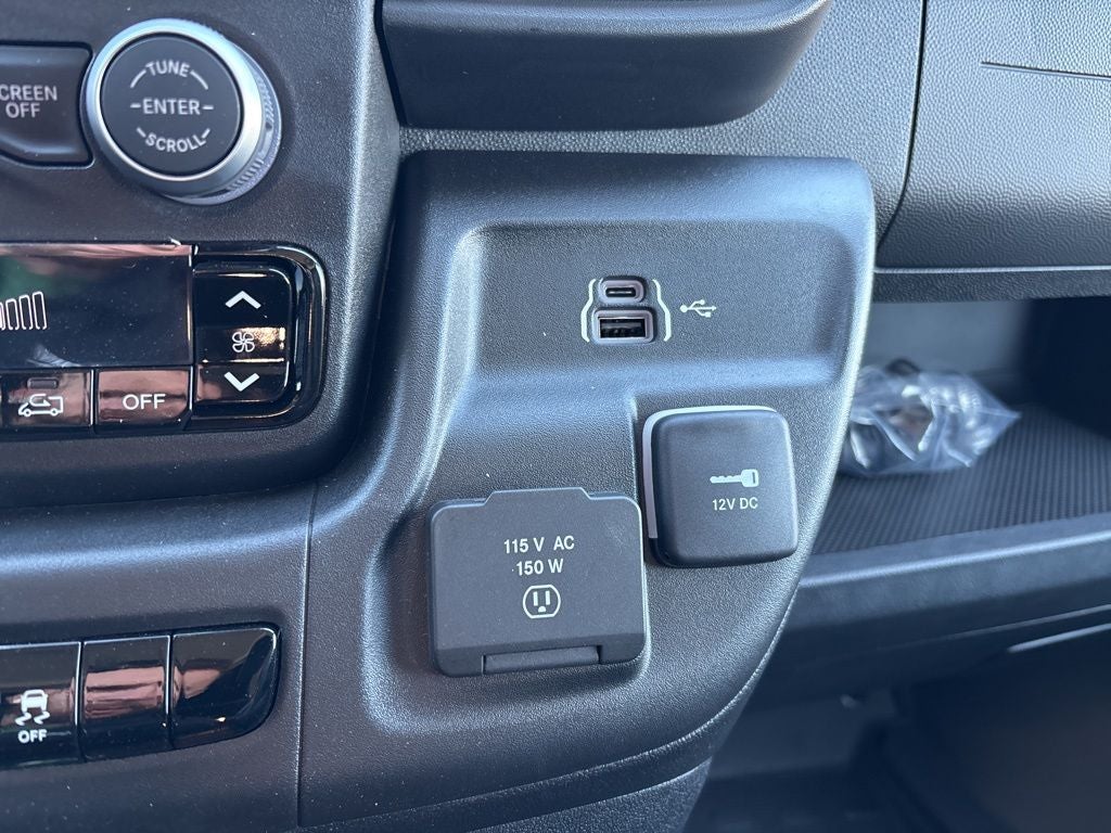 2026 RAM ProMaster 1500 Low Roof