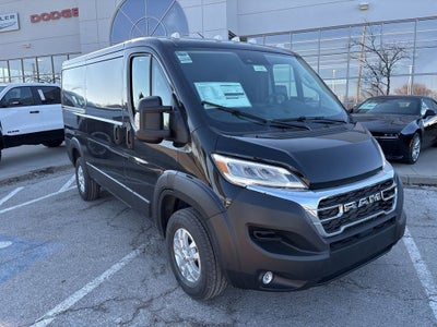 2026 RAM ProMaster 1500 Low Roof