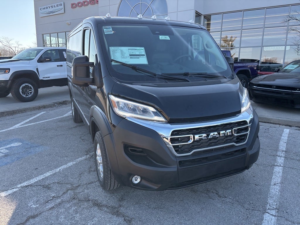 2026 RAM ProMaster 1500 Low Roof