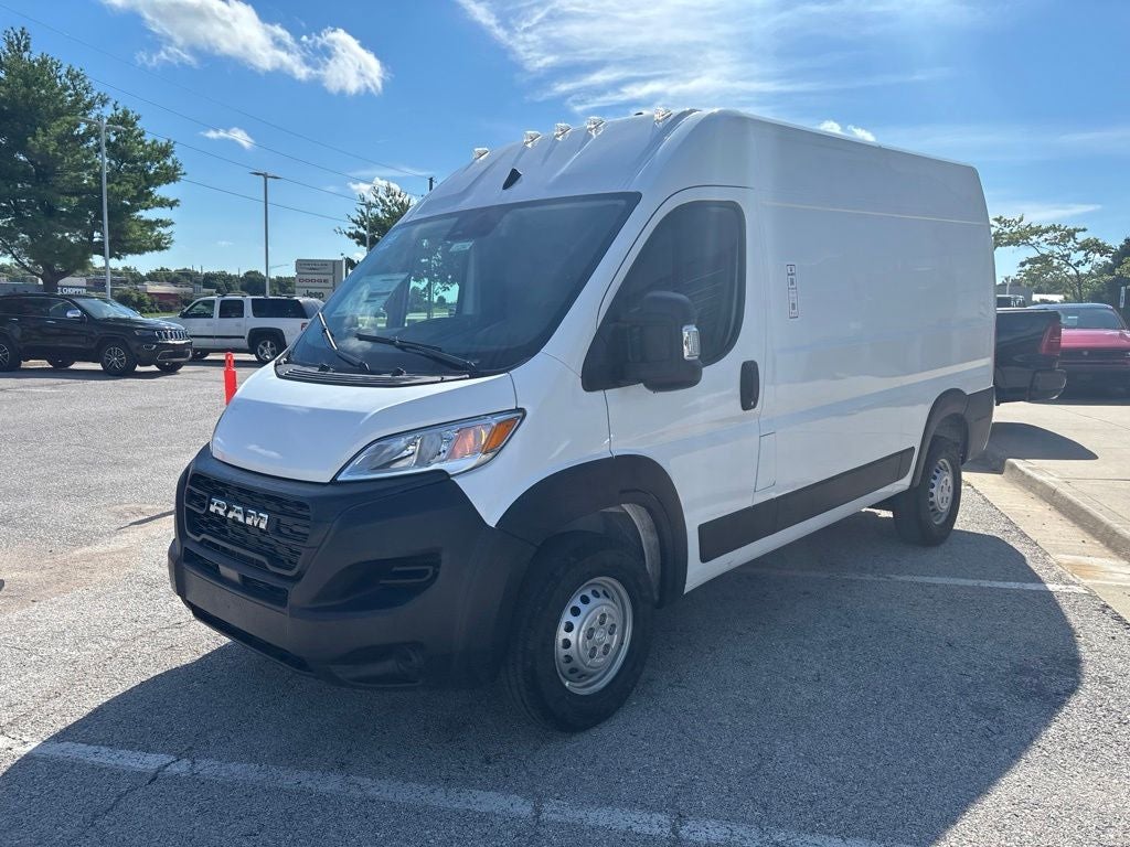 2026 RAM Ram ProMaster RAM PROMASTER 1500 TRADESMAN CARGO VAN HIGH ROOF 136' WB