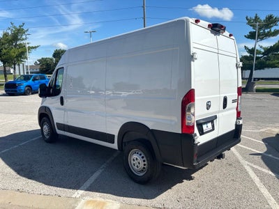 2026 RAM Ram ProMaster RAM PROMASTER 1500 TRADESMAN CARGO VAN HIGH ROOF 136' WB
