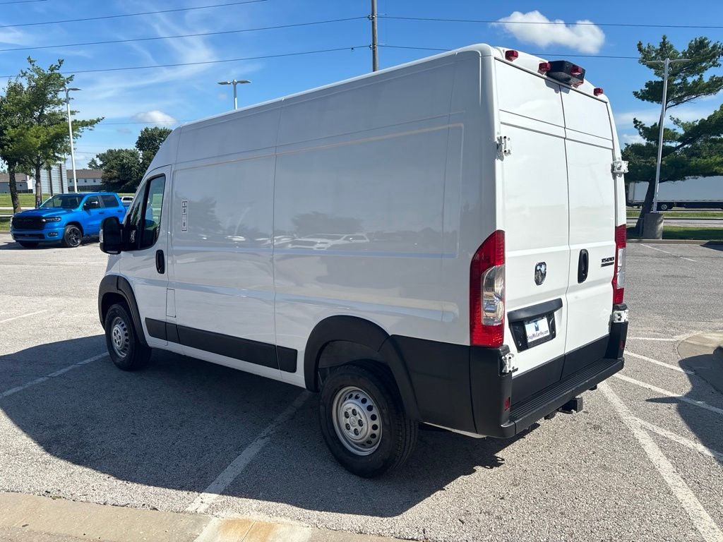 2026 RAM Ram ProMaster RAM PROMASTER 1500 TRADESMAN CARGO VAN HIGH ROOF 136' WB