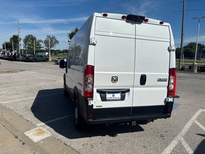 2026 RAM Ram ProMaster RAM PROMASTER 1500 TRADESMAN CARGO VAN HIGH ROOF 136' WB