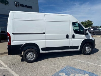 2026 RAM Ram ProMaster RAM PROMASTER 1500 TRADESMAN CARGO VAN HIGH ROOF 136' WB