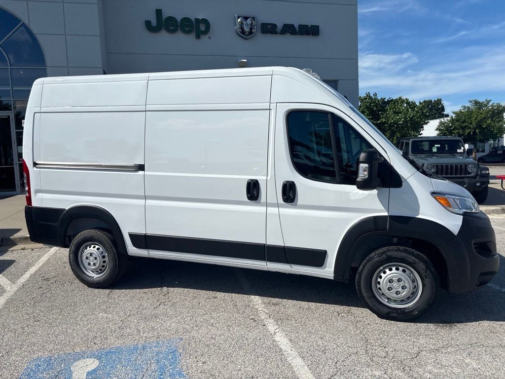2026 RAM Ram ProMaster RAM PROMASTER 1500 TRADESMAN CARGO VAN HIGH ROOF 136' WB