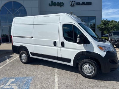 2026 RAM Ram ProMaster RAM PROMASTER 1500 TRADESMAN CARGO VAN HIGH ROOF 136' WB