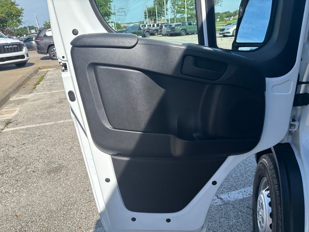 2026 RAM Ram ProMaster RAM PROMASTER 1500 TRADESMAN CARGO VAN HIGH ROOF 136' WB
