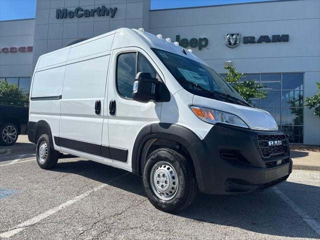 2026 RAM Ram ProMaster RAM PROMASTER 1500 TRADESMAN CARGO VAN HIGH ROOF 136' WB
