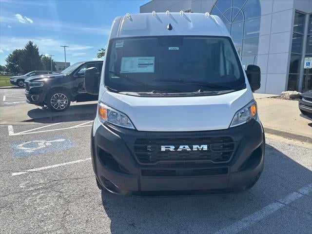 2026 RAM Ram ProMaster RAM PROMASTER 1500 TRADESMAN CARGO VAN HIGH ROOF 136' WB