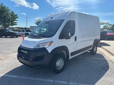 2026 RAM Ram ProMaster RAM PROMASTER 1500 TRADESMAN CARGO VAN HIGH ROOF 136' WB