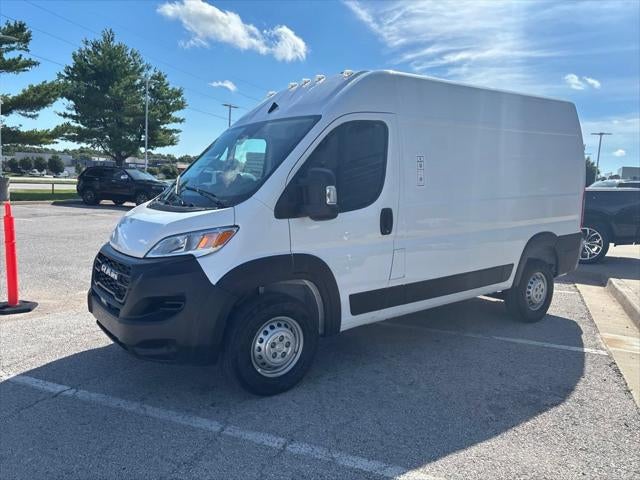 2026 RAM Ram ProMaster RAM PROMASTER 1500 TRADESMAN CARGO VAN HIGH ROOF 136' WB
