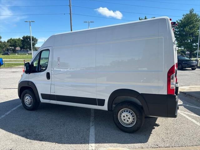 2026 RAM Ram ProMaster RAM PROMASTER 1500 TRADESMAN CARGO VAN HIGH ROOF 136' WB