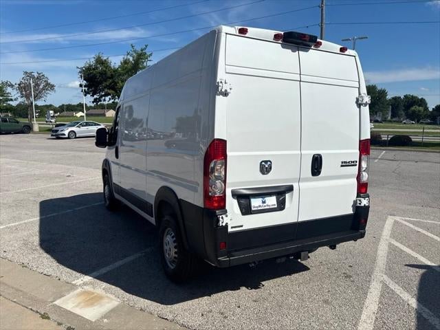 2026 RAM Ram ProMaster RAM PROMASTER 1500 TRADESMAN CARGO VAN HIGH ROOF 136' WB