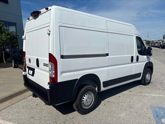2026 RAM Ram ProMaster RAM PROMASTER 1500 TRADESMAN CARGO VAN HIGH ROOF 136' WB