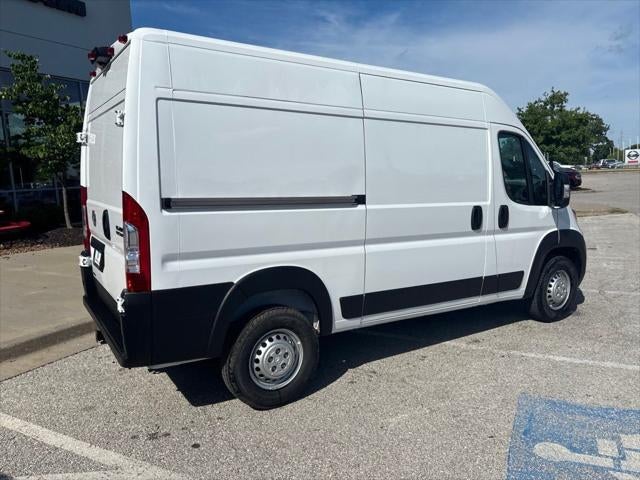 2026 RAM Ram ProMaster RAM PROMASTER 1500 TRADESMAN CARGO VAN HIGH ROOF 136' WB