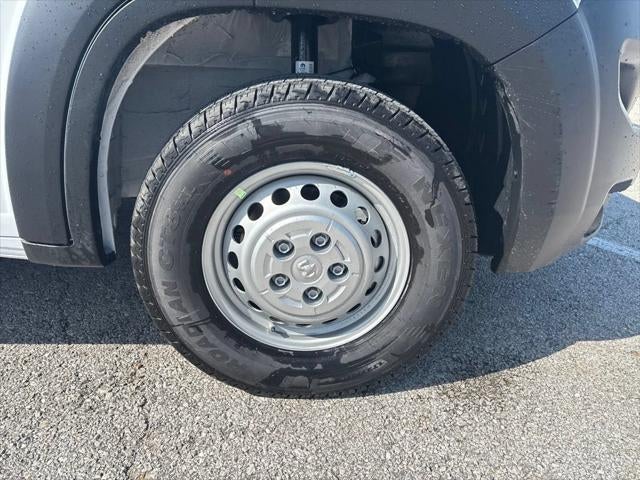 2026 RAM Ram ProMaster RAM PROMASTER 1500 TRADESMAN CARGO VAN HIGH ROOF 136' WB