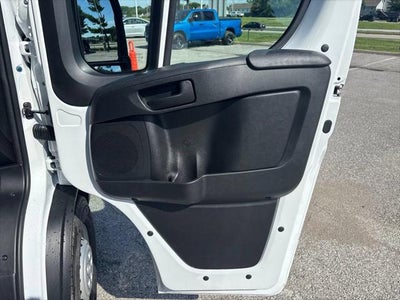 2026 RAM Ram ProMaster RAM PROMASTER 1500 TRADESMAN CARGO VAN HIGH ROOF 136' WB