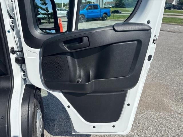 2026 RAM Ram ProMaster RAM PROMASTER 1500 TRADESMAN CARGO VAN HIGH ROOF 136' WB