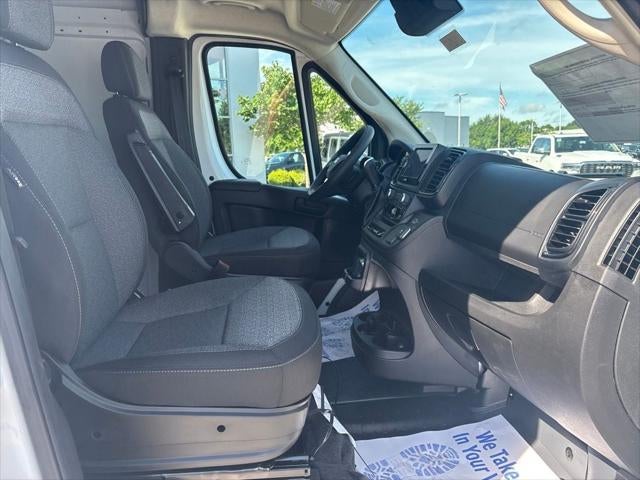 2026 RAM Ram ProMaster RAM PROMASTER 1500 TRADESMAN CARGO VAN HIGH ROOF 136' WB