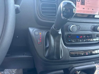 2026 RAM Ram ProMaster RAM PROMASTER 1500 TRADESMAN CARGO VAN HIGH ROOF 136' WB