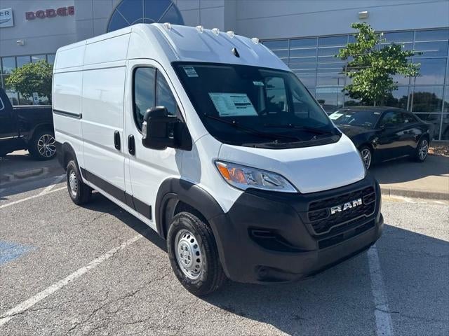 2026 RAM Ram ProMaster RAM PROMASTER 1500 TRADESMAN CARGO VAN HIGH ROOF 136' WB