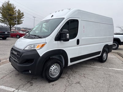 2026 RAM ProMaster 2500 High Roof