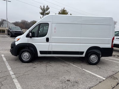 2026 RAM ProMaster 2500 High Roof