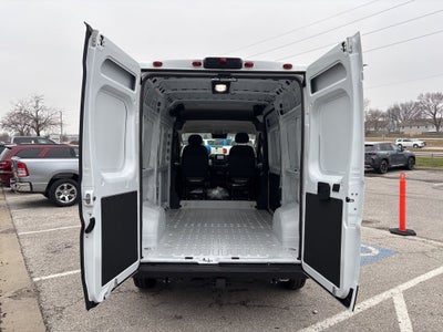 2026 RAM ProMaster 2500 High Roof