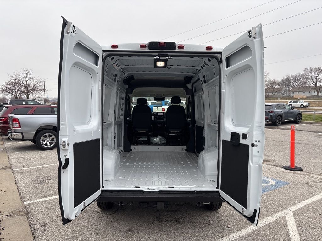 2026 RAM ProMaster 2500 High Roof