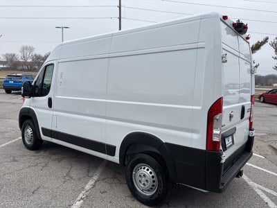 2026 RAM ProMaster 2500 High Roof