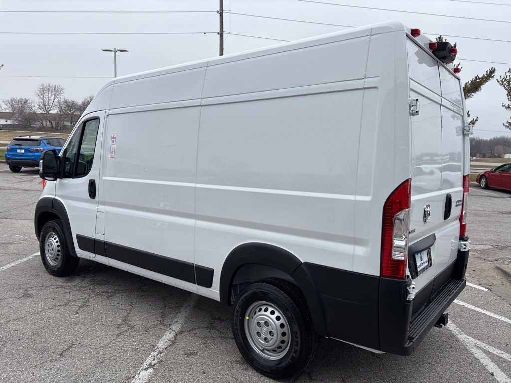 2026 RAM ProMaster 2500 High Roof