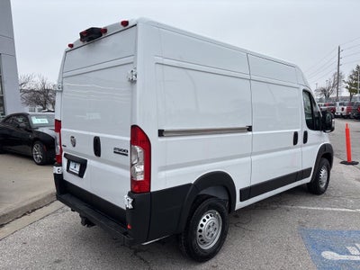 2026 RAM ProMaster 2500 High Roof