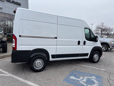 2026 RAM ProMaster 2500 High Roof