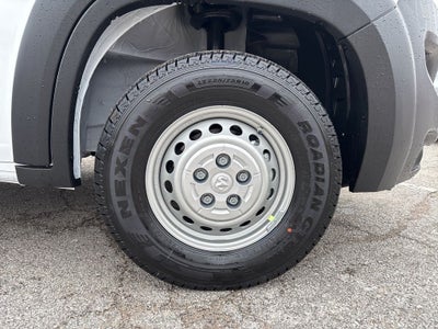 2026 RAM ProMaster 2500 High Roof