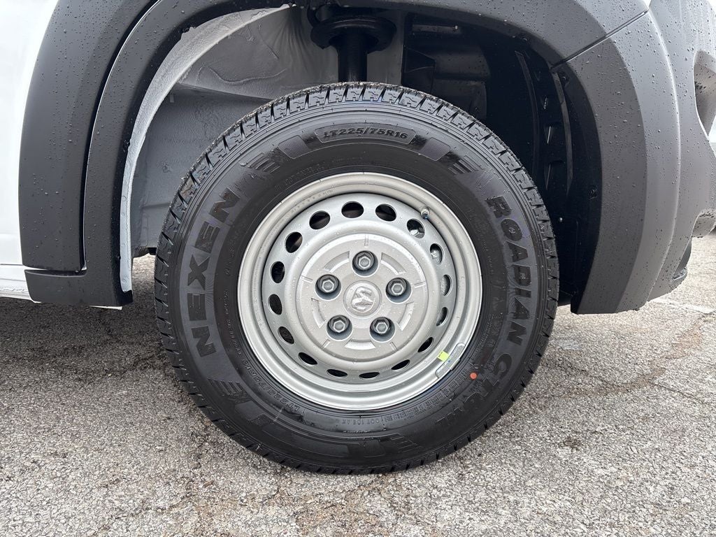 2026 RAM ProMaster 2500 High Roof