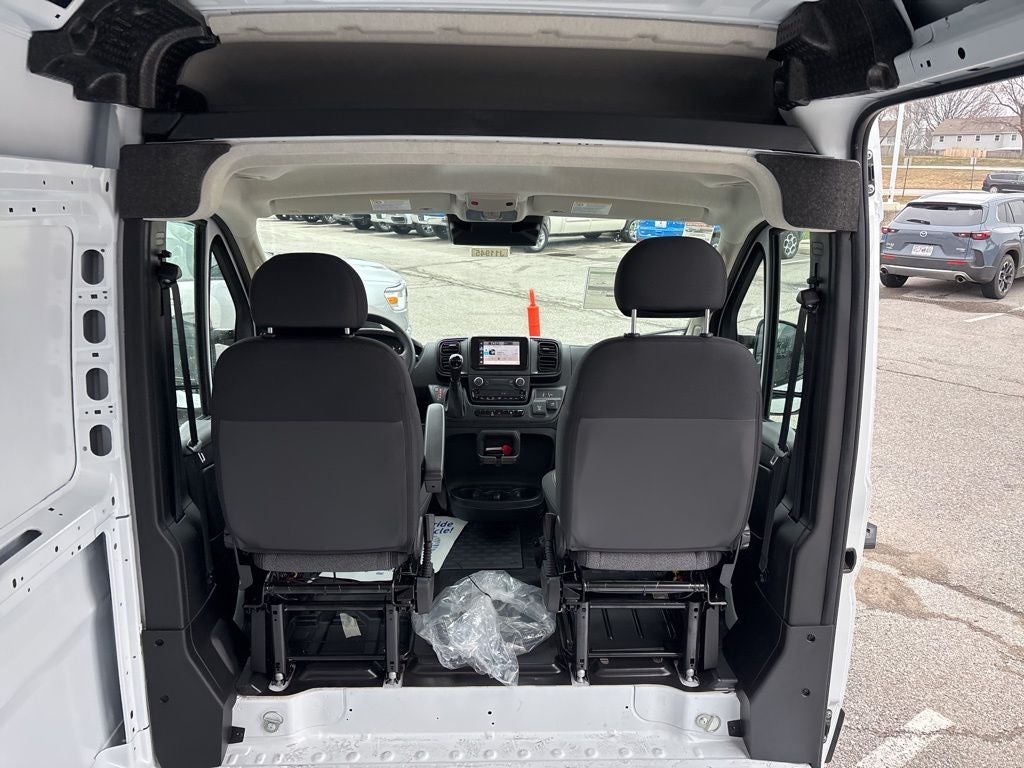 2026 RAM ProMaster 2500 High Roof