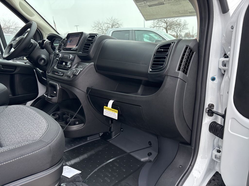 2026 RAM ProMaster 2500 High Roof