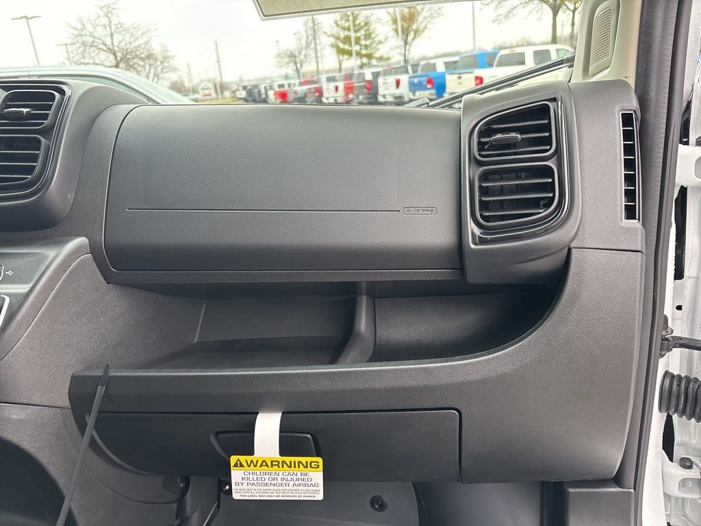 2026 RAM ProMaster 2500 High Roof