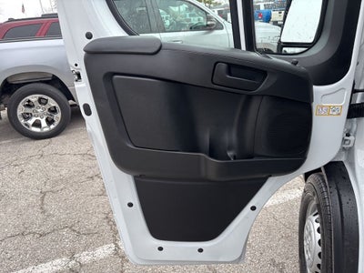 2026 RAM ProMaster 2500 High Roof