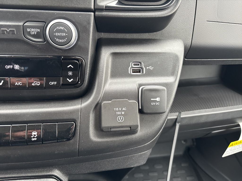 2026 RAM ProMaster 2500 High Roof